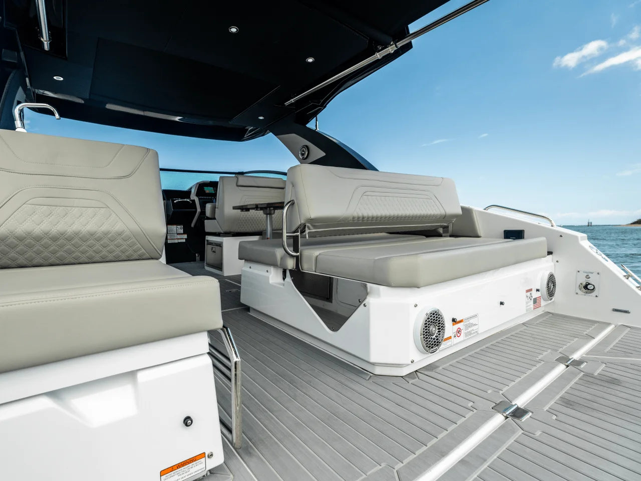 2027 Cruisers Yachts 34 GLS Outboard 34.0 feet, Clearwater, Florida #77