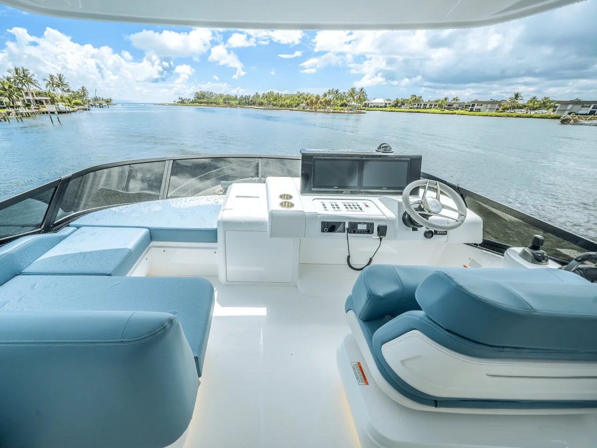 2026 Cruisers Yachts 57 FLY 57.0 feet, Clearwater, Florida #82
