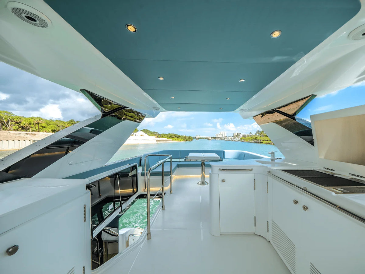 2026 Cruisers Yachts 57 FLY 57.0 feet, Clearwater, Florida #78