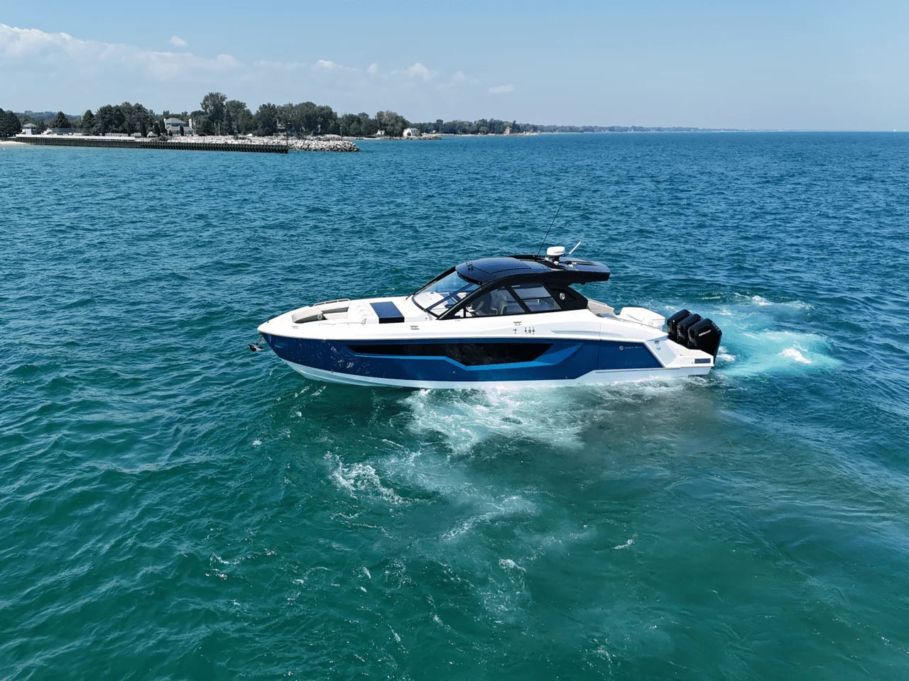 2026 Cruisers Yachts 50GLS OB 50.0 feet, Clearwater, Florida #8