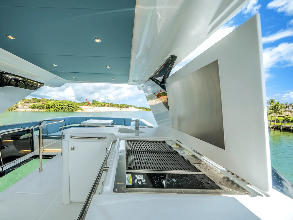 2026 Cruisers Yachts 57 FLY 57.0 feet, Clearwater, Florida #80