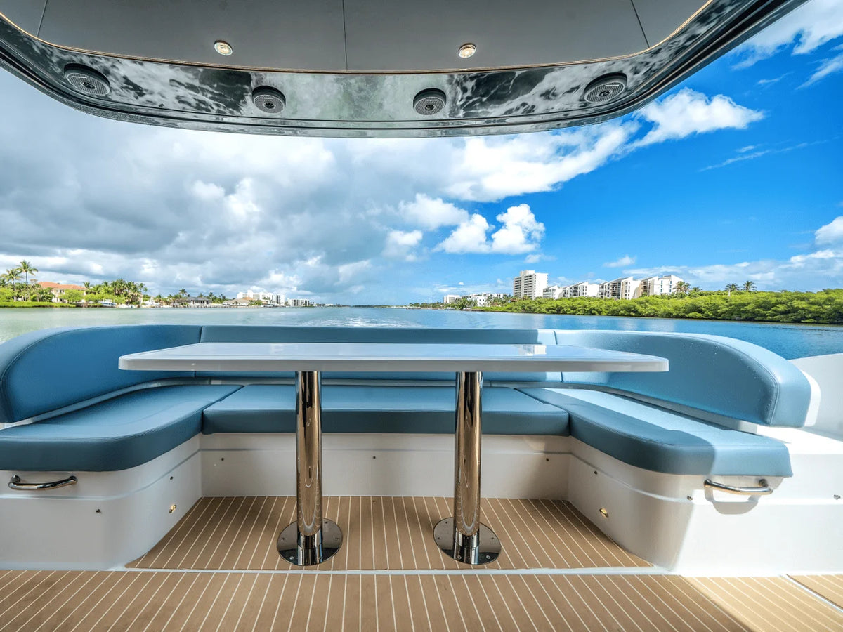 2026 Cruisers Yachts 57 FLY 57.0 feet, Clearwater, Florida #17