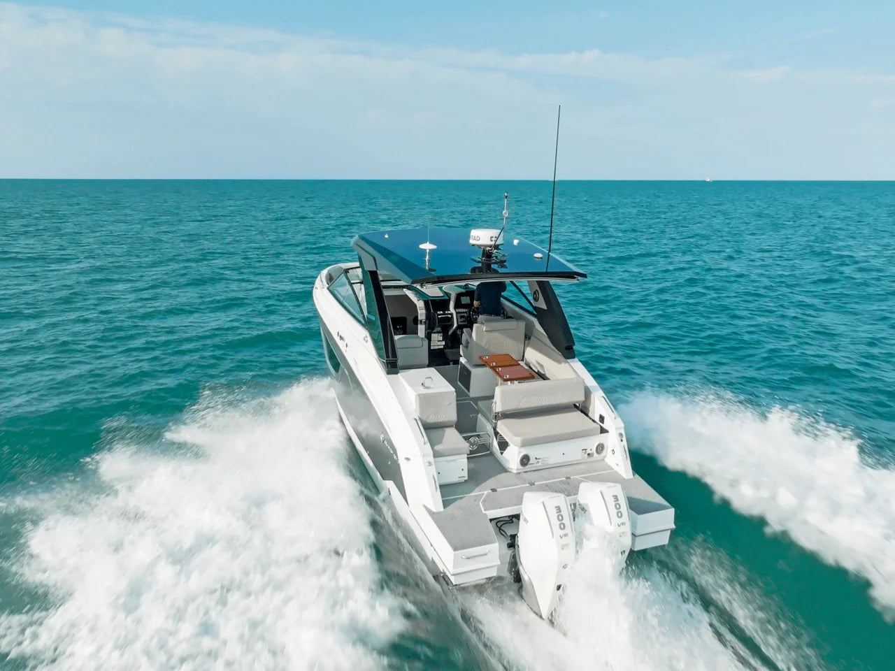 2027 Cruisers Yachts 34 GLS Outboard 34.0 feet, Clearwater, Florida #31