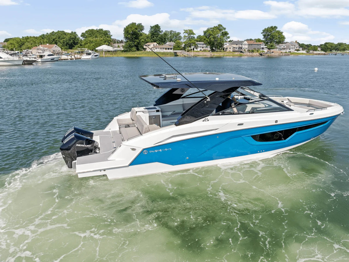 2026 Cruisers Yachts 34 GLS Outboard 34.0 feet, Clearwater, Florida #80