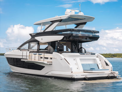 2026 Cruisers Yachts 57 FLY 57.0 feet, Clearwater, Florida #89