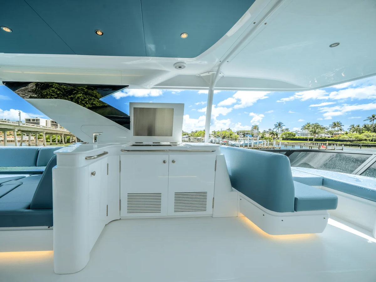 2026 Cruisers Yachts 57 FLY 57.0 feet, Clearwater, Florida #72