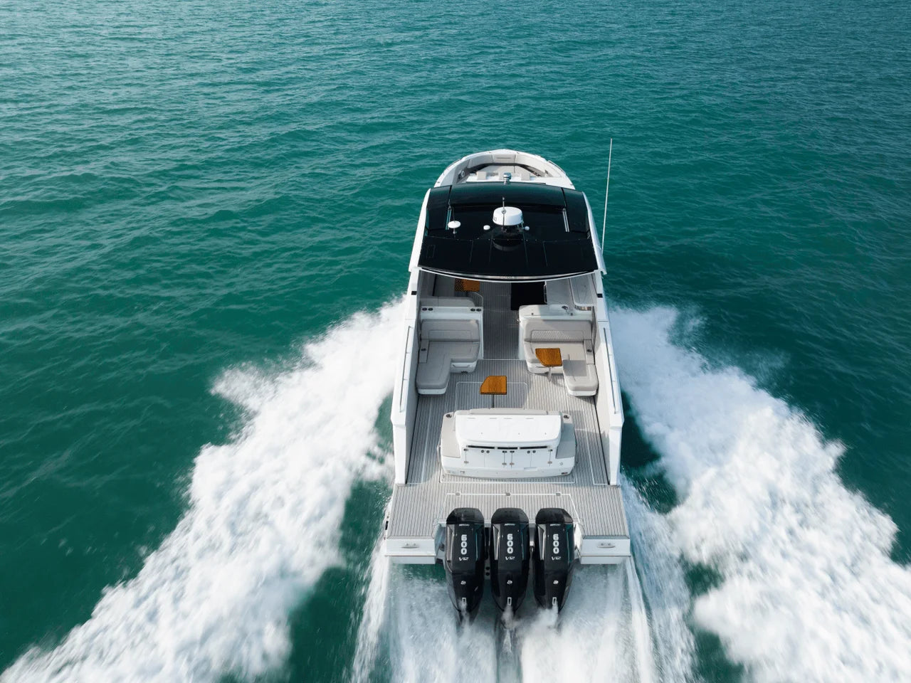 2026 Cruisers Yachts 50GLS OB 50.0 feet, Clearwater, Florida #8