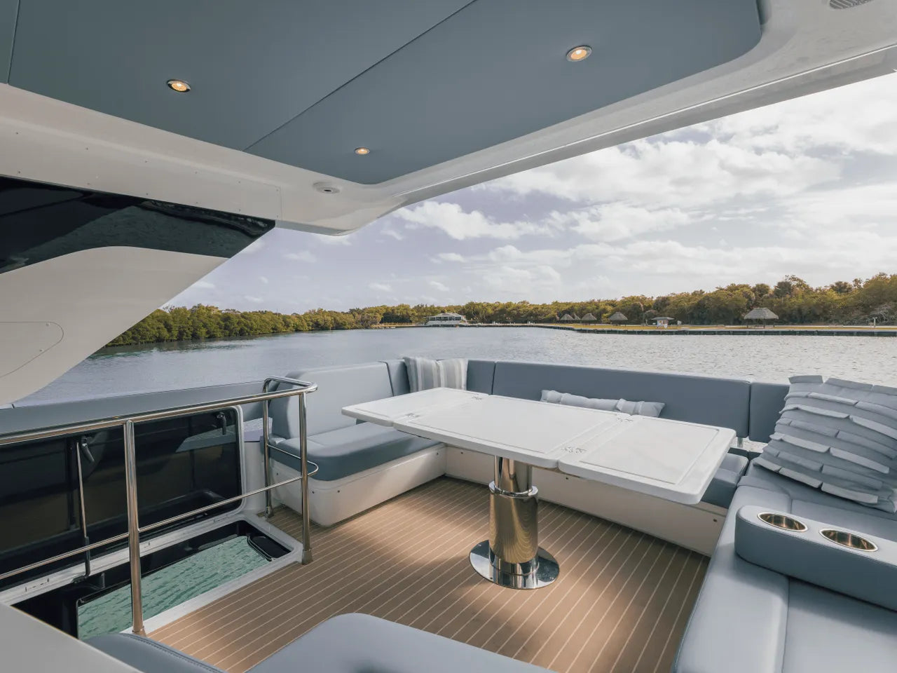 2026 Cruisers Yachts 57 FLY 57.0 feet, Clearwater, Florida #46