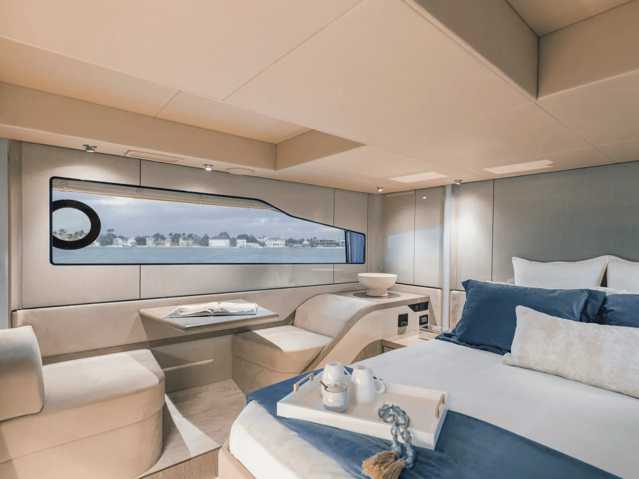 2026 Cruisers Yachts 57 FLY 57.0 feet, Clearwater, Florida #86