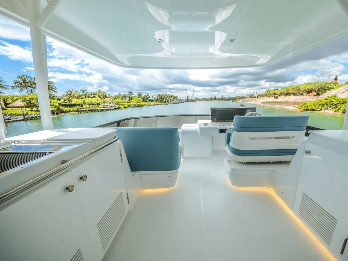 2026 Cruisers Yachts 57 FLY 57.0 feet, Clearwater, Florida #74