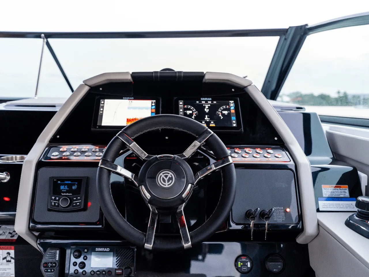 2027 Cruisers Yachts 34 GLS Outboard 34.0 feet, Clearwater, Florida #134