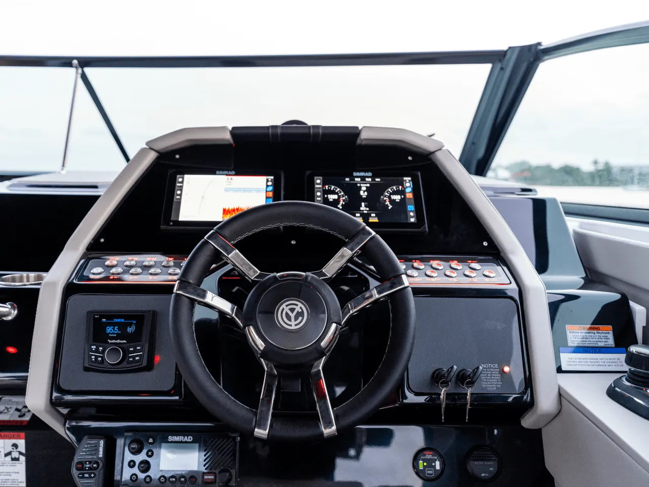 2026 Cruisers Yachts 34 GLS Outboard 34.0 feet, Clearwater, Florida #134