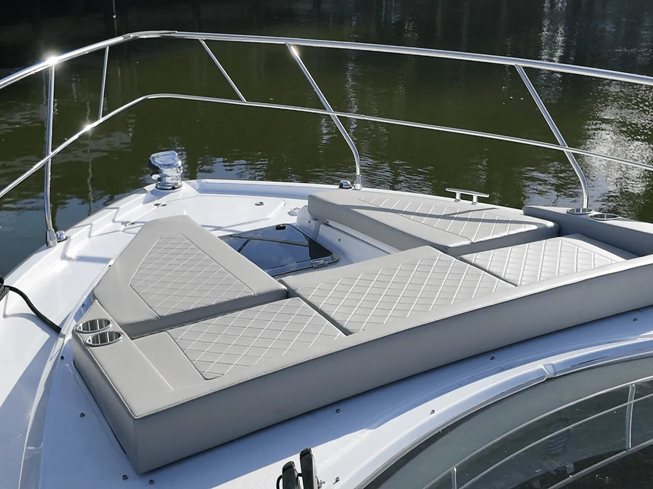 2025 Cruisers Yachts 42 Cantius 42.0 feet, Clearwater, Florida #11