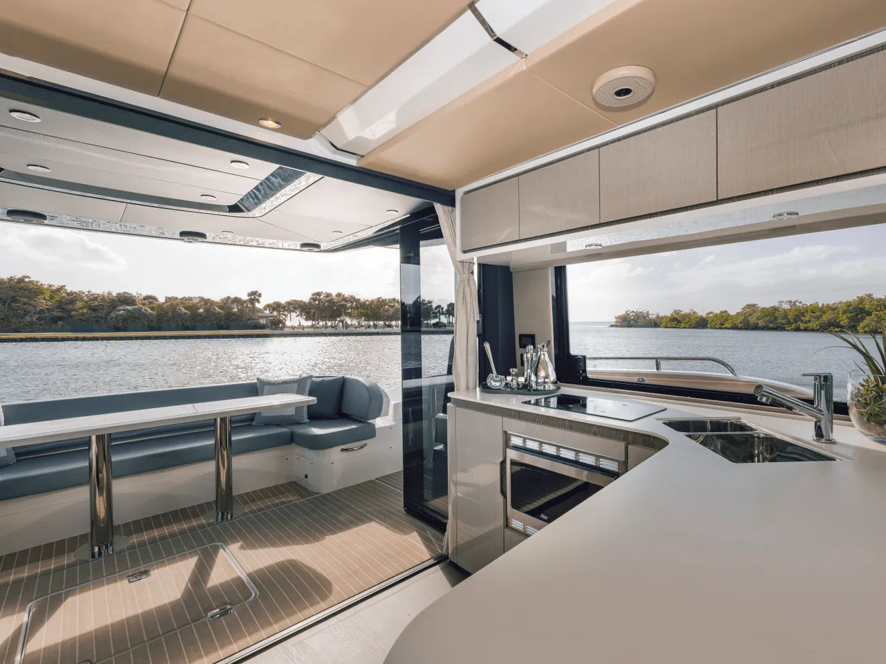 2026 Cruisers Yachts 57 FLY 57.0 feet, Clearwater, Florida #83