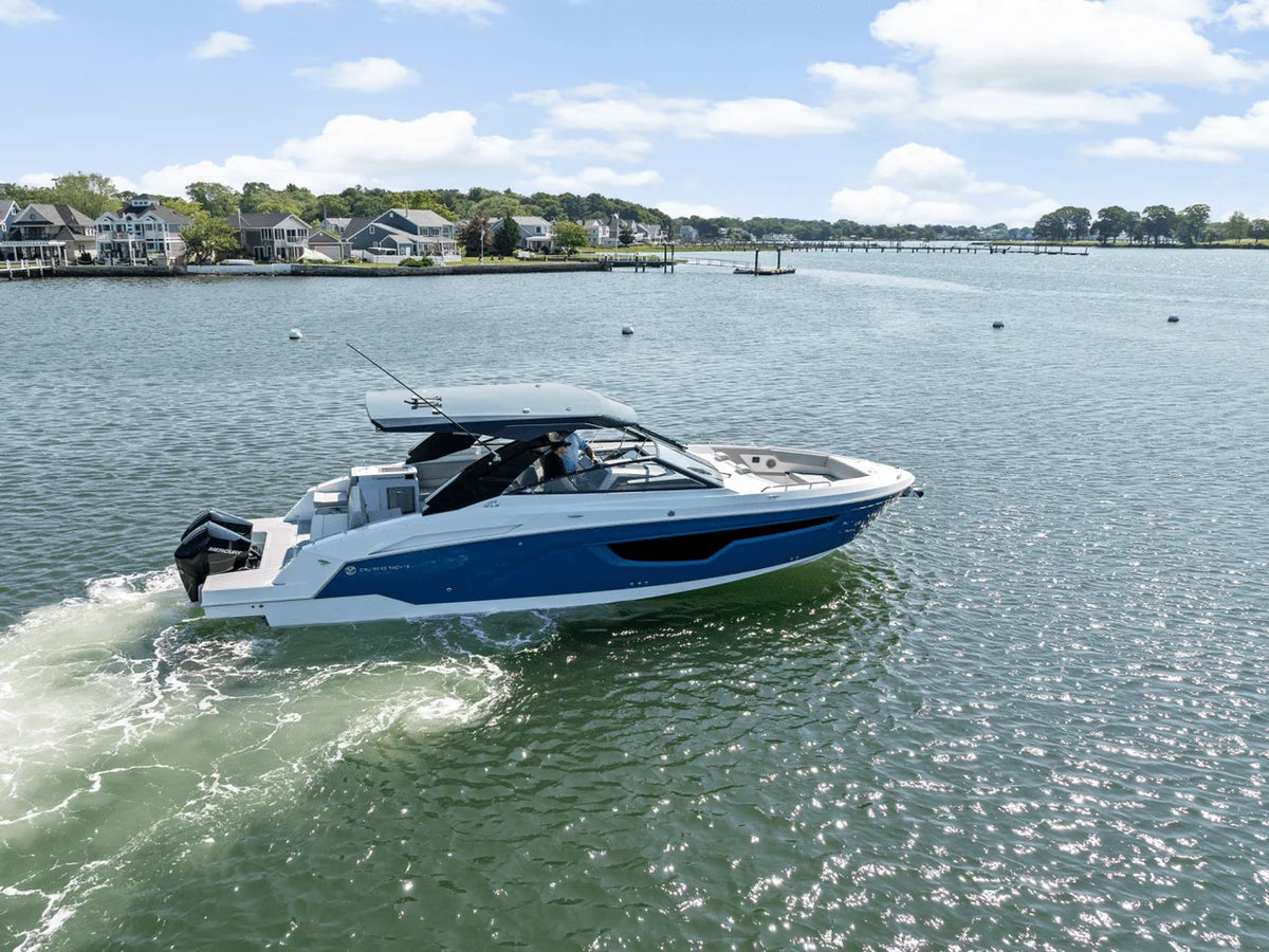 2026 Cruisers Yachts 34 GLS Outboard 34.0 feet, Clearwater, Florida #76