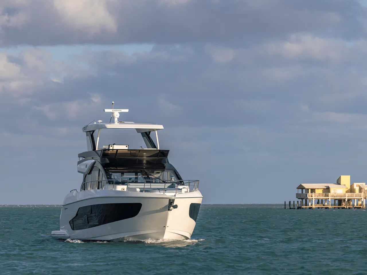 2026 Cruisers Yachts 57 FLY 57.0 feet, Clearwater, Florida #34