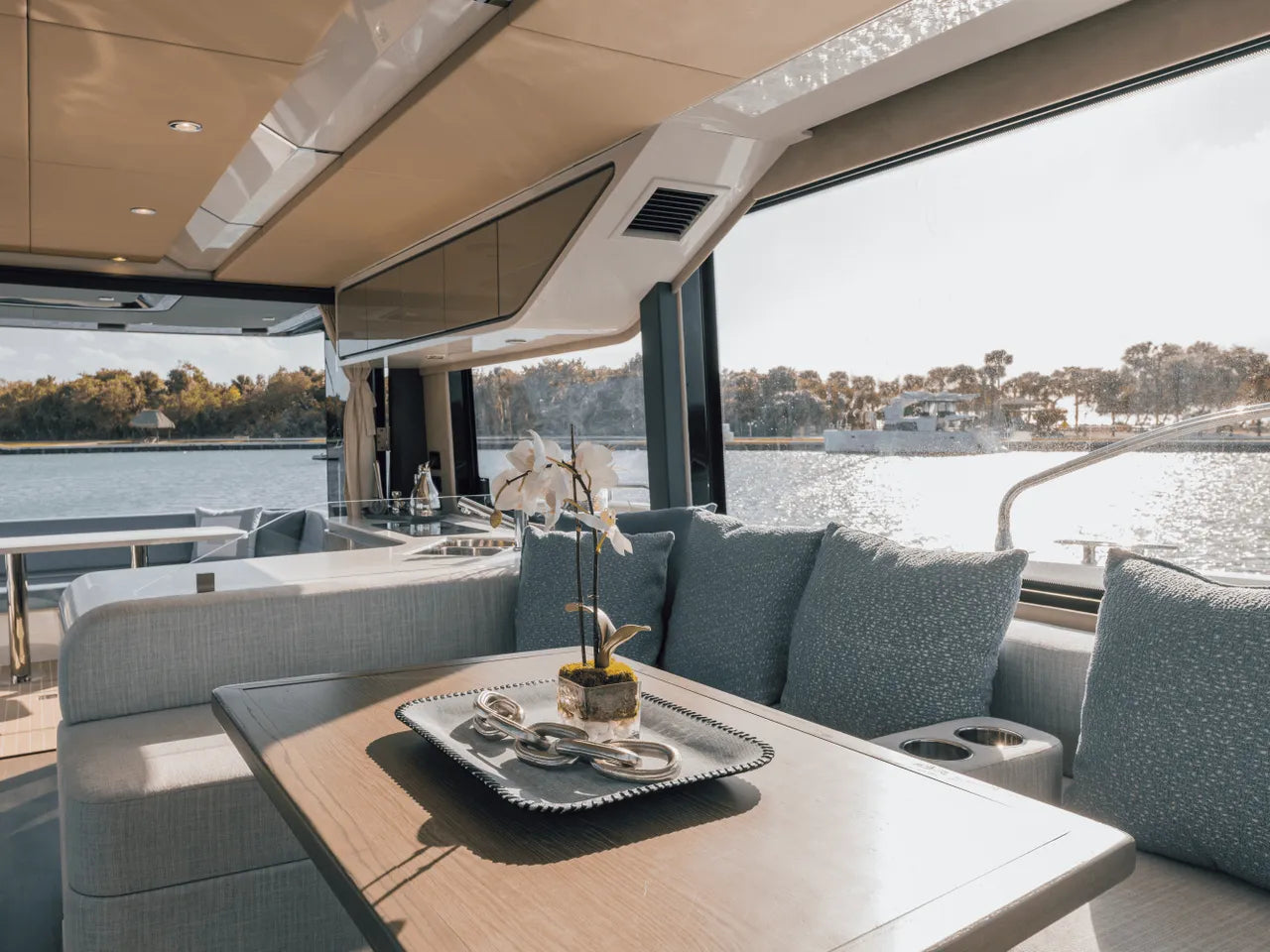 2026 Cruisers Yachts 57 FLY 57.0 feet, Clearwater, Florida #78