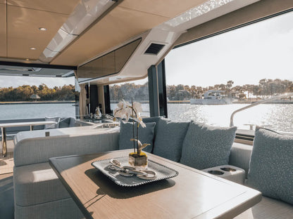 2026 Cruisers Yachts 57 FLY 57.0 feet, Clearwater, Florida #78