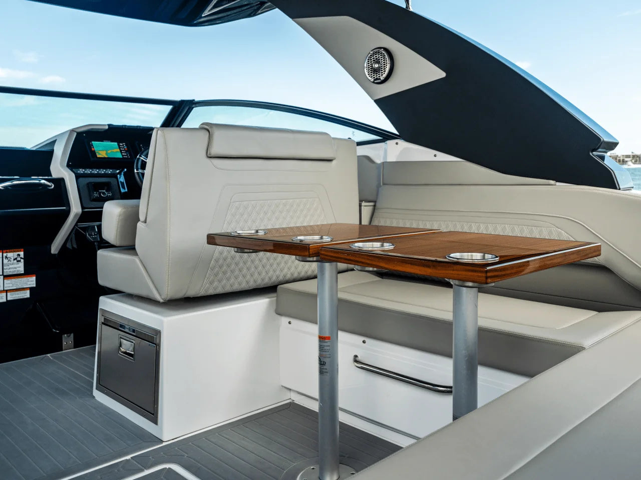 2027 Cruisers Yachts 34 GLS Outboard 34.0 feet, Clearwater, Florida #79
