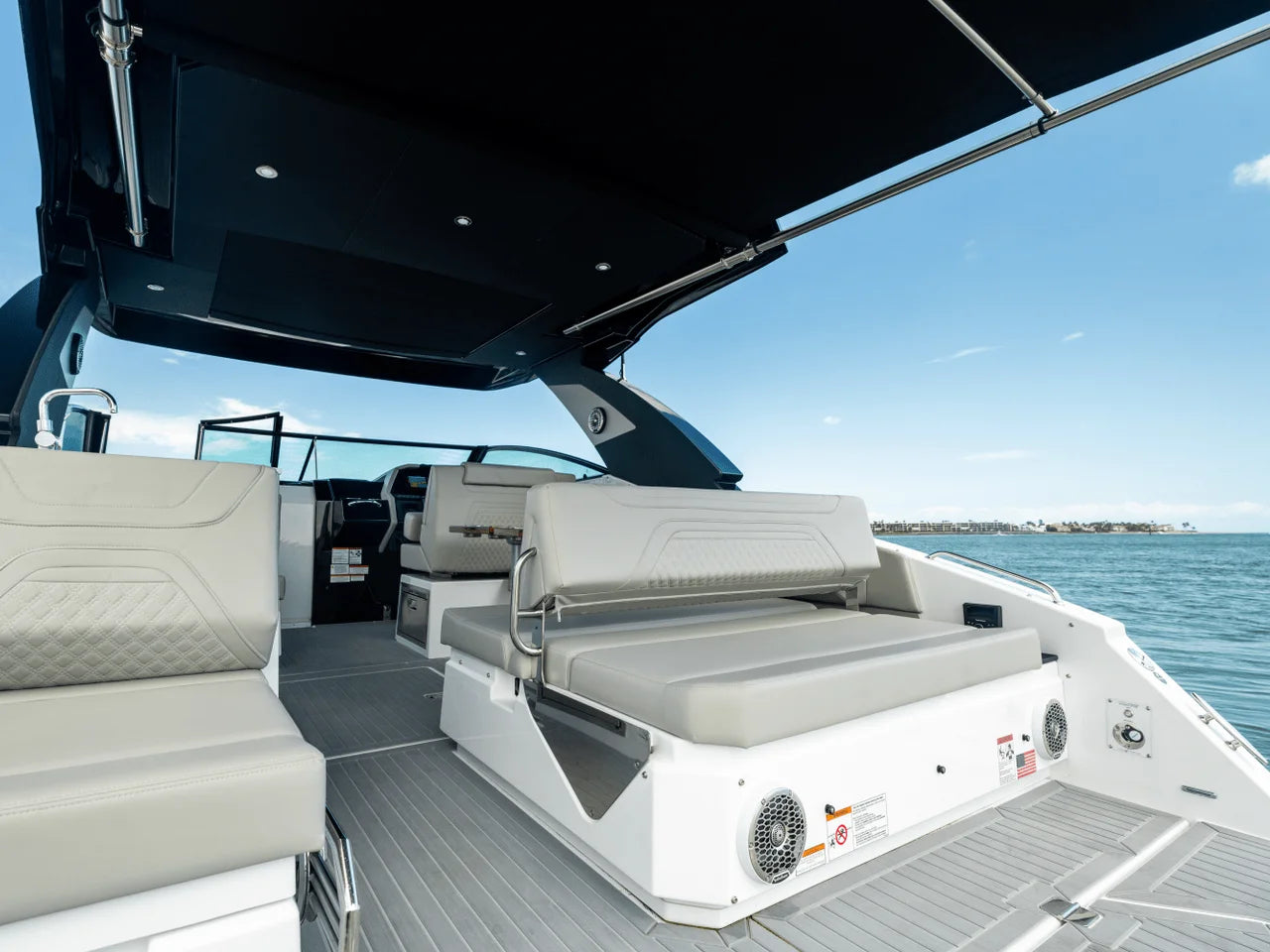 2027 Cruisers Yachts 34 GLS Outboard 34.0 feet, Clearwater, Florida #75