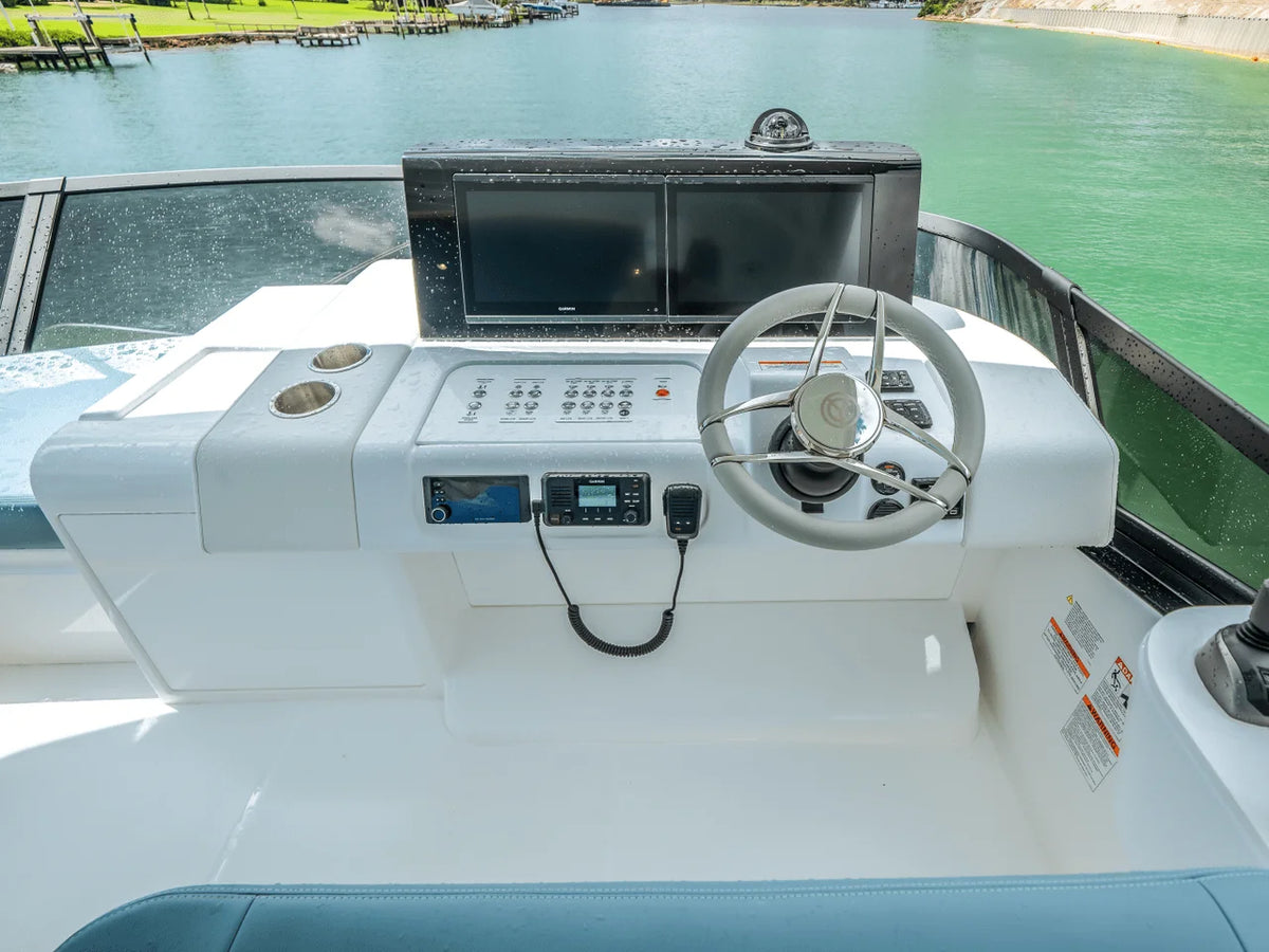 2026 Cruisers Yachts 57 FLY 57.0 feet, Clearwater, Florida #75