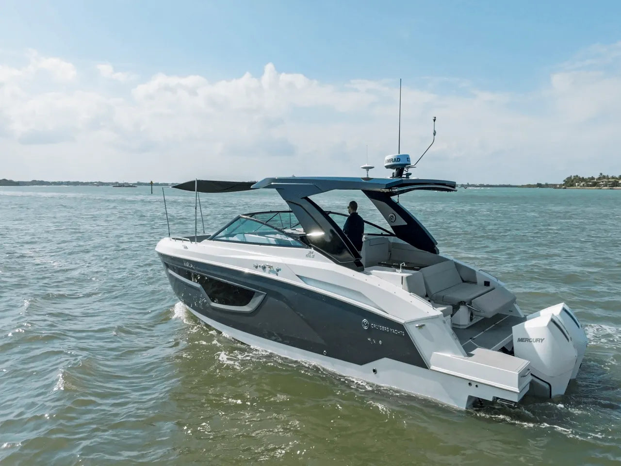 2026 Cruisers Yachts 34 GLS Outboard 34.0 feet, Clearwater, Florida #25