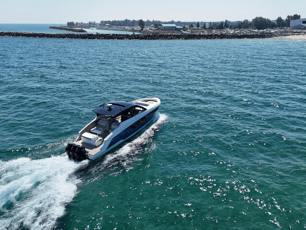 2026 Cruisers Yachts 50GLS OB 50.0 feet, Clearwater, Florida #29