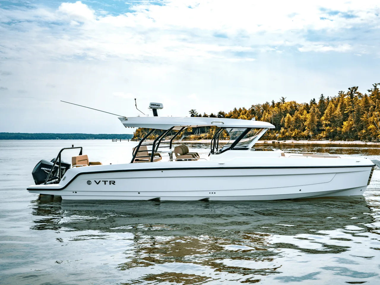 2026 Cruisers Yachts 38 VTR 38.0 feet, Clearwater, Florida #3