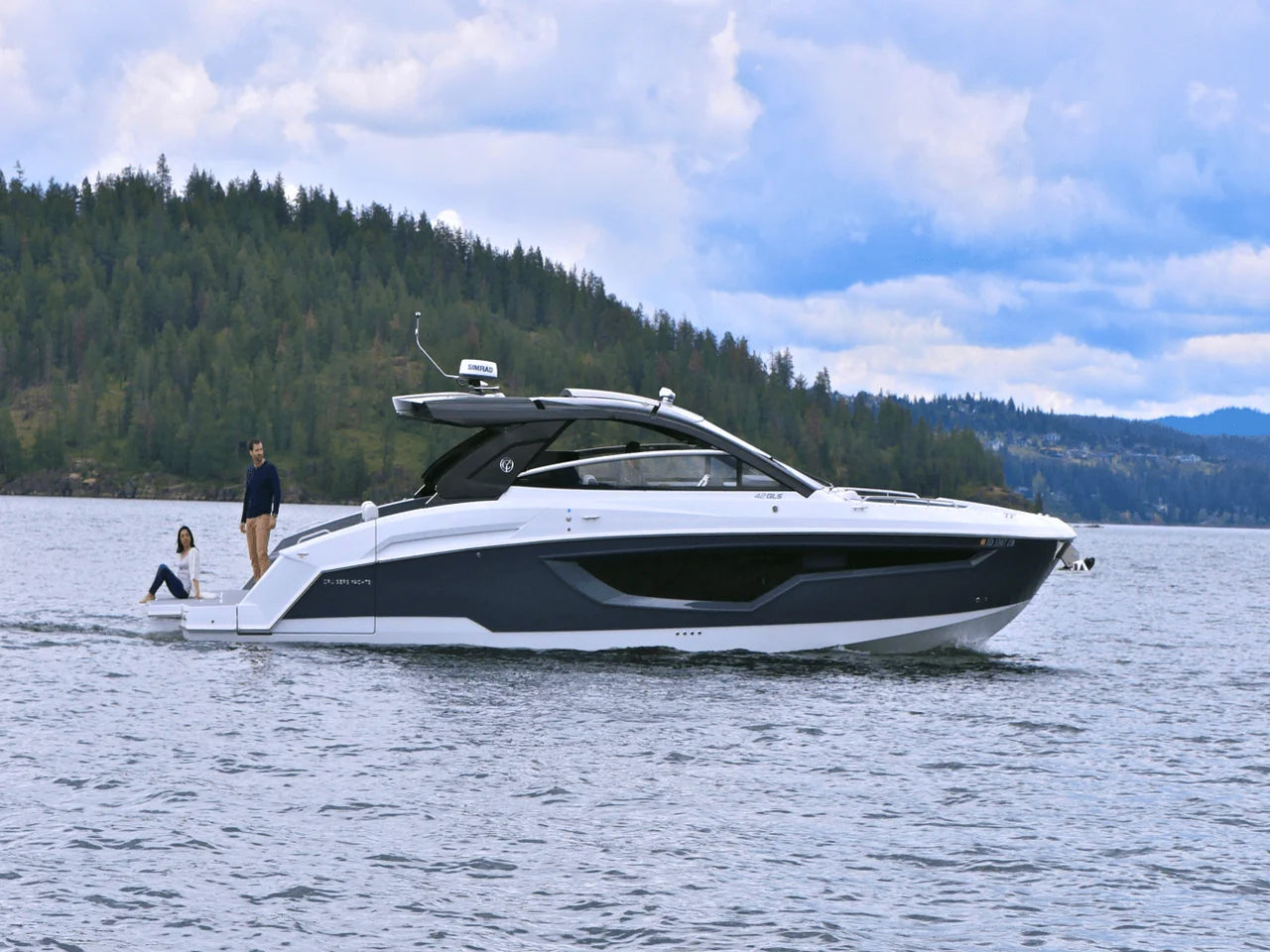 2027 Cruisers Yachts 42 GLS 42.0 feet, Clearwater, Florida #2