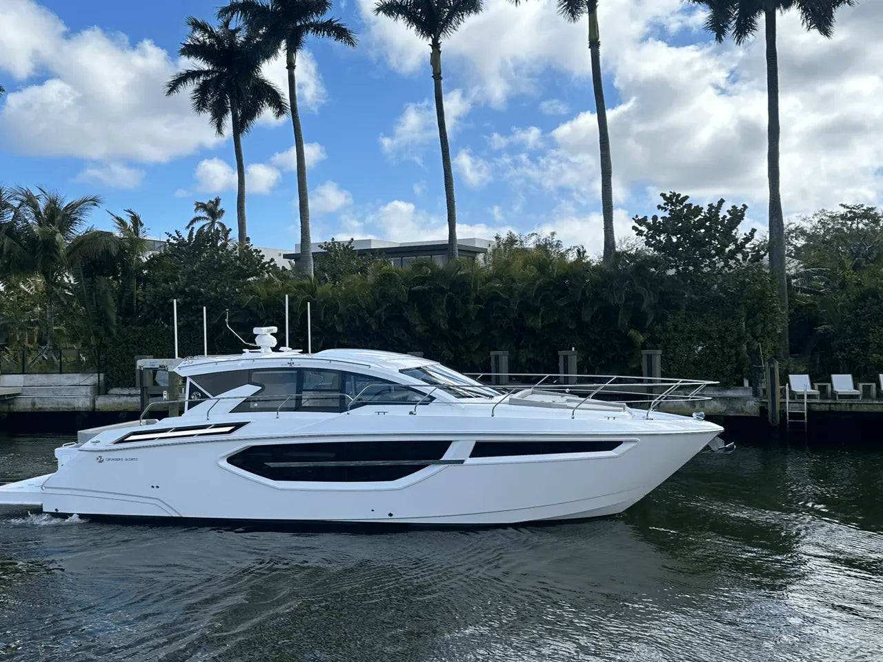 2025 Cruisers Yachts 42 Cantius 42.0 feet, Clearwater, Florida #7