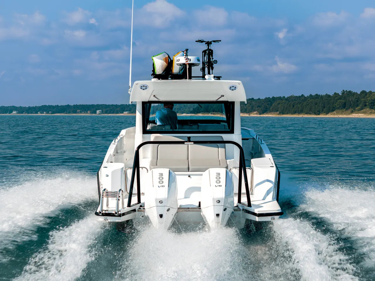 2026 Cruisers Yachts 38 VTR EC 38.0 feet, Clearwater, Florida #4