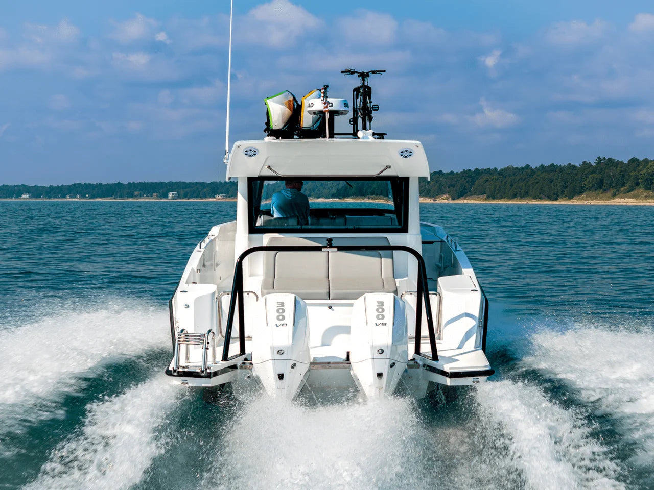 2027 Cruisers Yachts 38 VTR 38.0 feet, Clearwater, Florida #4