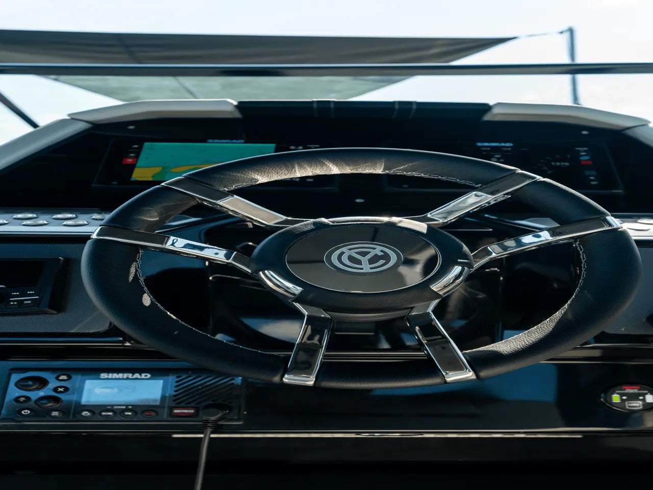 2026 Cruisers Yachts 34 GLS Outboard 34.0 feet, Clearwater, Florida #125