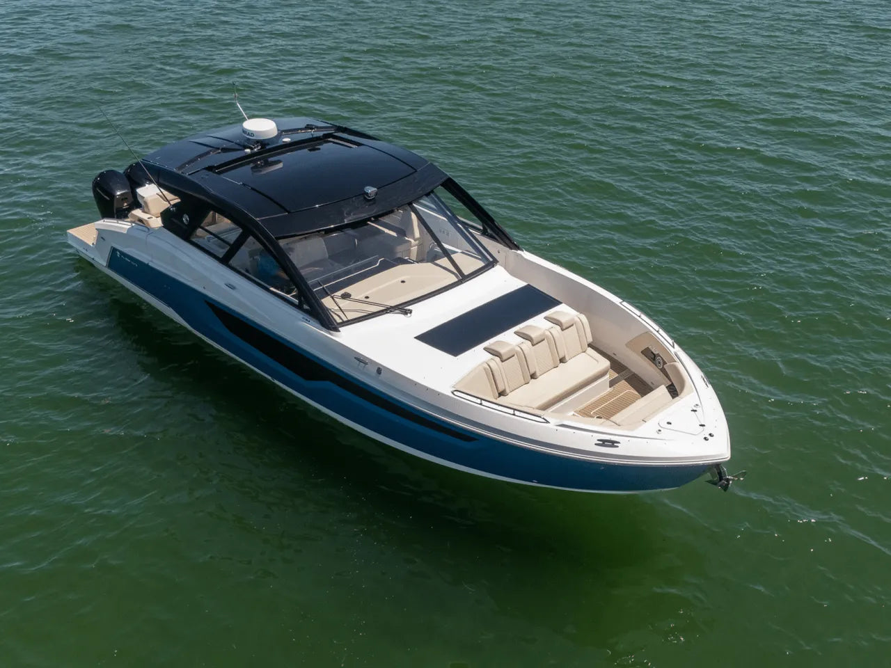 2025 Cruisers Yachts 50 GLS Outboard 50.0 feet, Clearwater, Florida #7