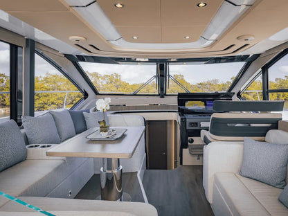 2026 Cruisers Yachts 57 FLY 57.0 feet, Clearwater, Florida #62