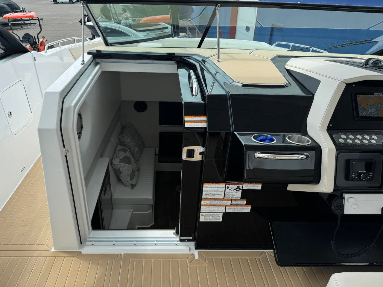 2026 Cruisers Yachts 34 GLS 34.0 feet, Clearwater, Florida #39