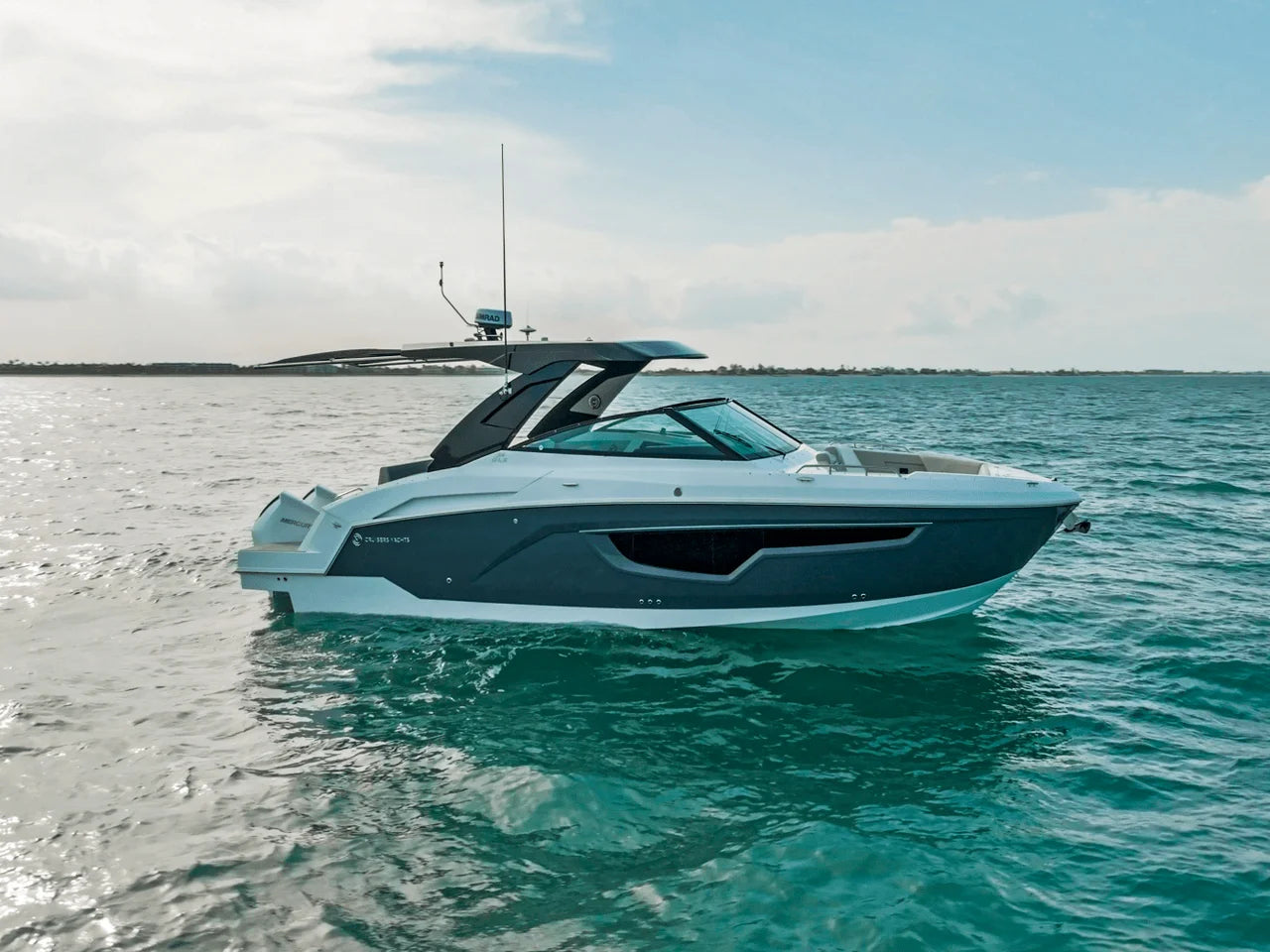 2027 Cruisers Yachts 34 GLS Outboard 34.0 feet, Clearwater, Florida #46
