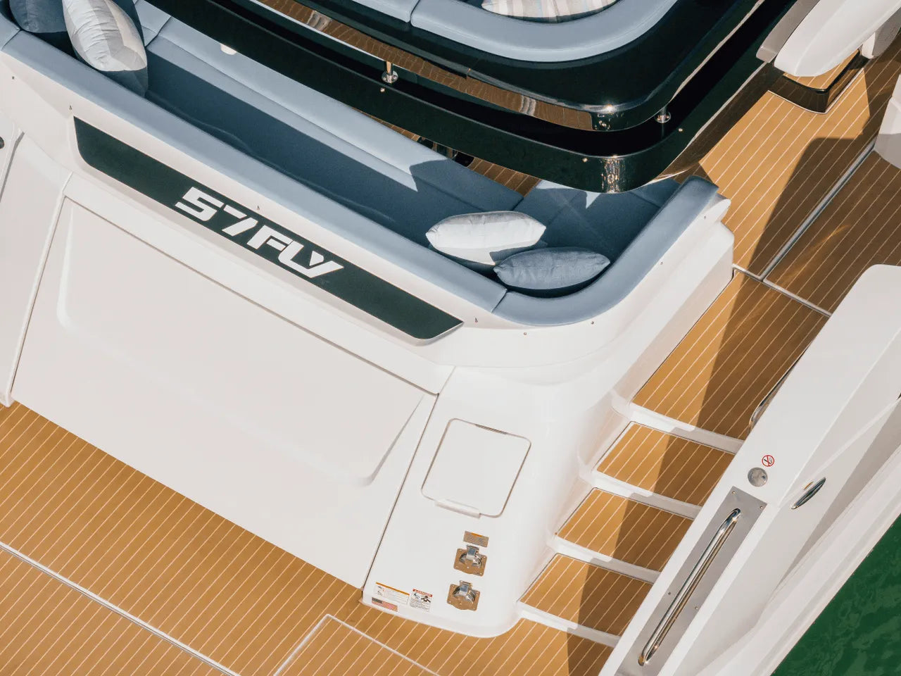 2026 Cruisers Yachts 57 FLY 57.0 feet, Clearwater, Florida #18