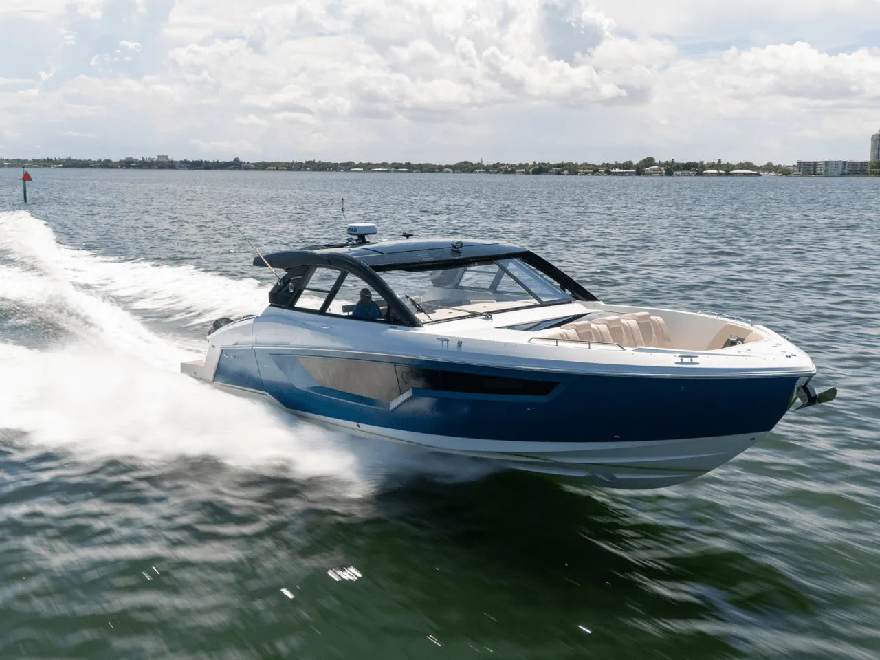 2025 Cruisers Yachts 50 GLS Outboard 50.0 feet, Clearwater, Florida #13