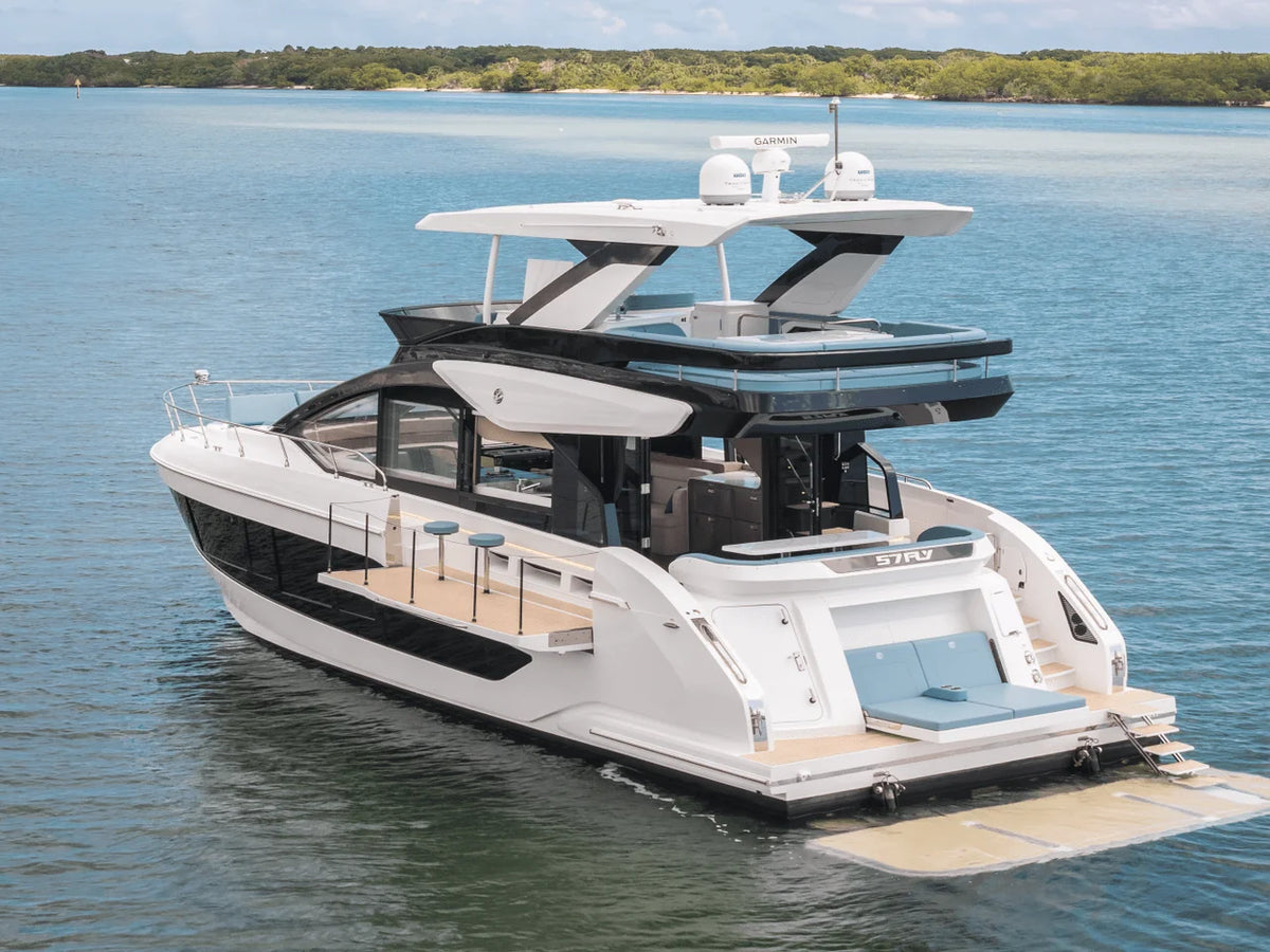 2026 Cruisers Yachts 57 FLY 57.0 feet, Clearwater, Florida #1