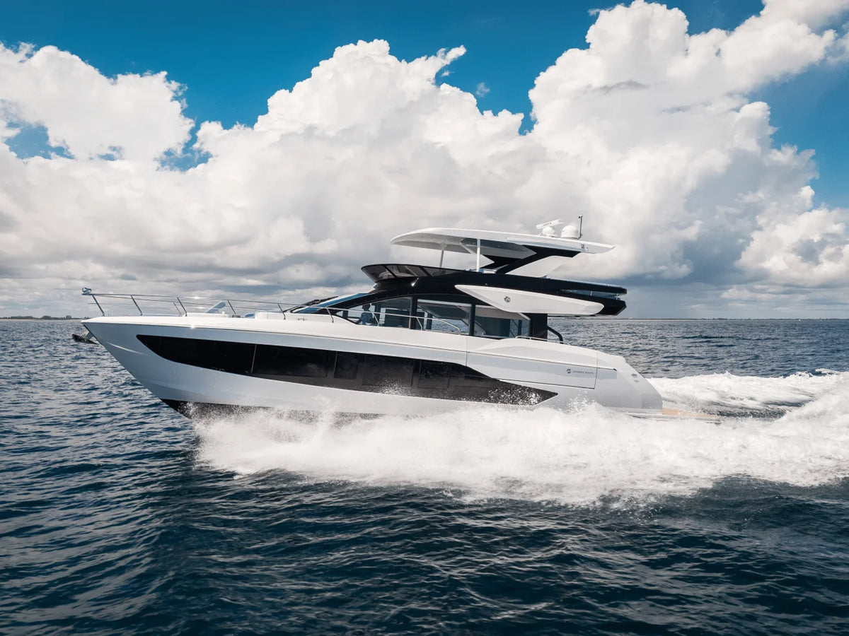 2026 Cruisers Yachts 57 FLY 57.0 feet, Clearwater, Florida #93