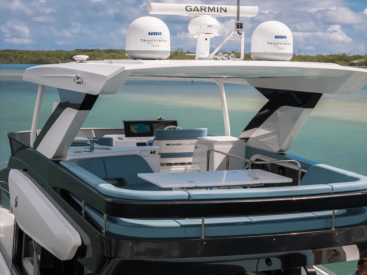2026 Cruisers Yachts 57 FLY 57.0 feet, Clearwater, Florida #58