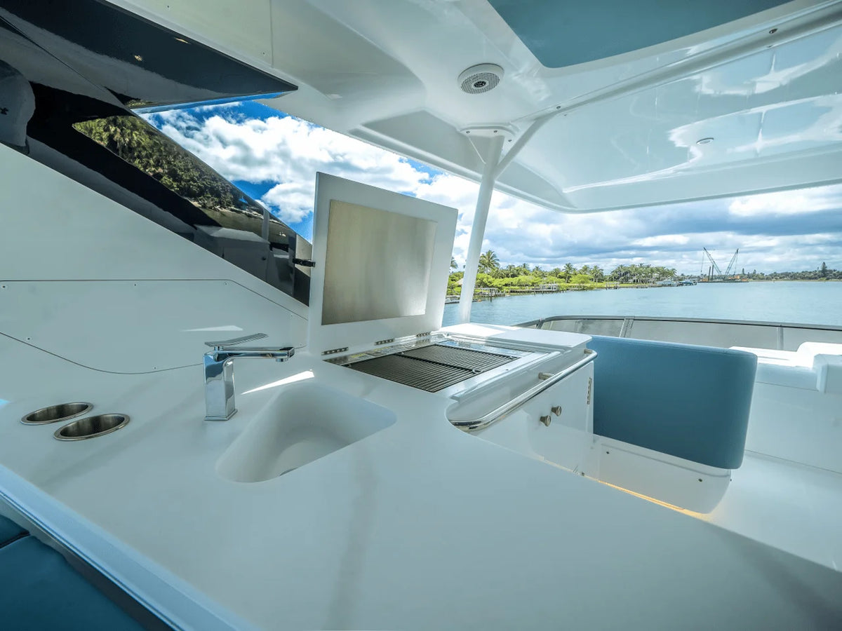 2026 Cruisers Yachts 57 FLY 57.0 feet, Clearwater, Florida #73