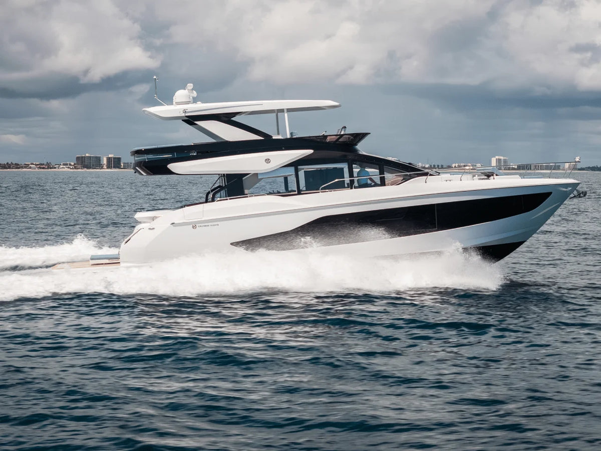 2026 Cruisers Yachts 57 FLY 57.0 feet, Clearwater, Florida #98