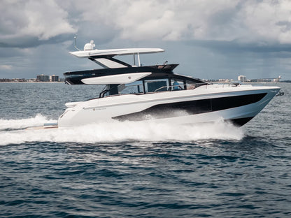 2026 Cruisers Yachts 57 FLY 57.0 feet, Clearwater, Florida #98