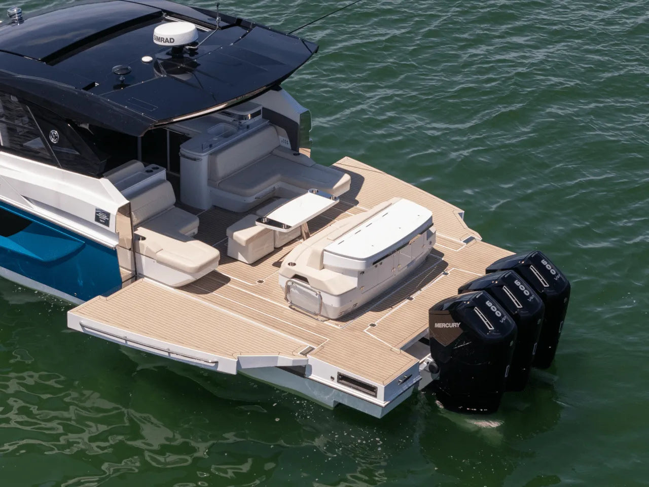 2025 Cruisers Yachts 50 GLS Outboard 50.0 feet, Clearwater, Florida #21