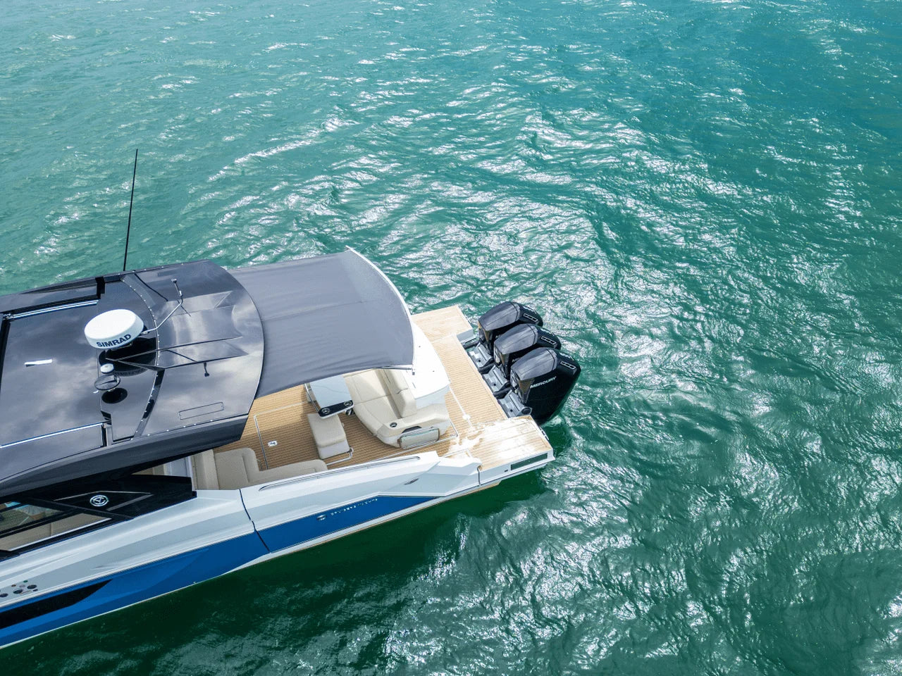 2026 Cruisers Yachts 50GLS OB 50.0 feet, Clearwater, Florida #12
