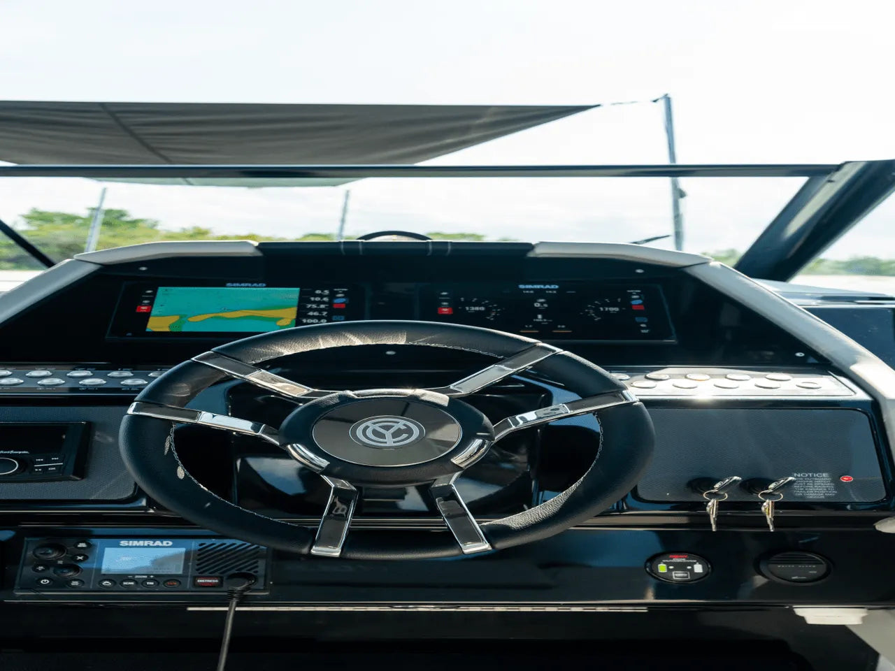 2026 Cruisers Yachts 34 GLS Outboard 34.0 feet, Clearwater, Florida #124