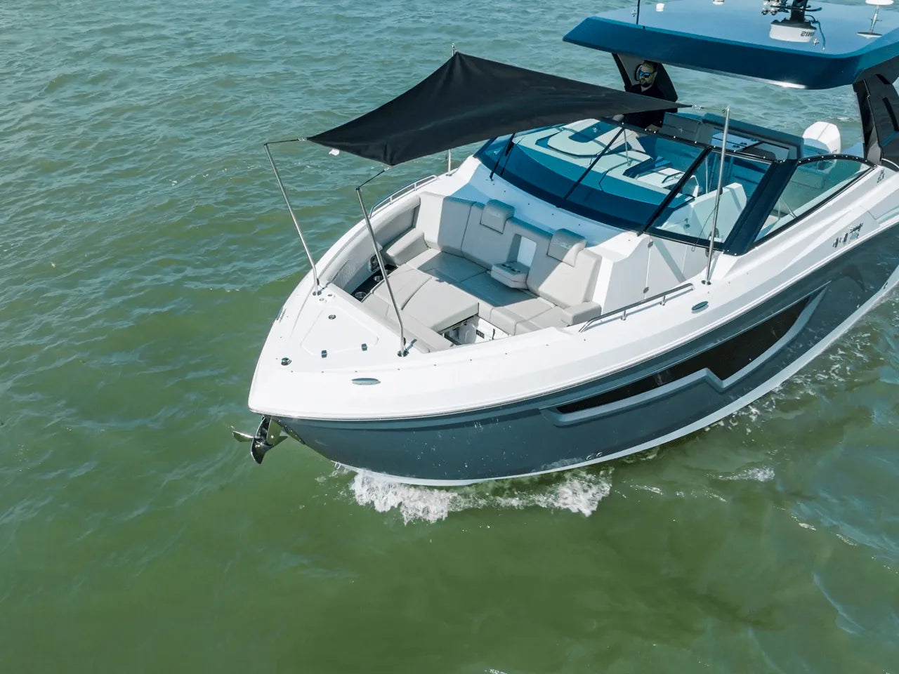 2026 Cruisers Yachts 34 GLS Outboard 34.0 feet, Clearwater, Florida #28