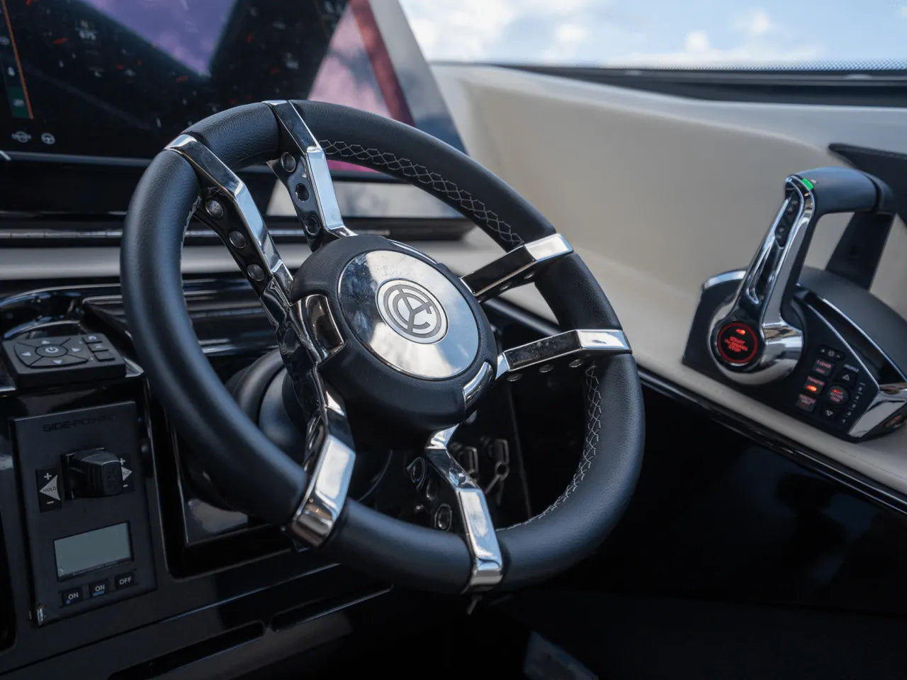 2025 Cruisers Yachts 50 GLS Outboard 50.0 feet, Clearwater, Florida #32